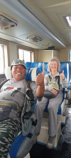 5 DAYS/4 NITES BIAK NUMFOR BIRDING TOUR
4-8 July 2023 ( 3 pax )