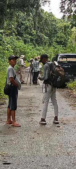 5 DAYS/4 NITES BIAK NUMFOR BIRDING TOUR
4-8 July 2023 ( 3 pax )